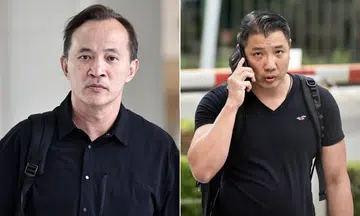 Certis CISCO Security Assistant VP among 3 men charged for alleged corruption