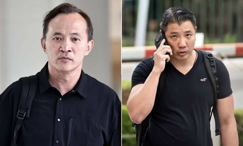 Certis CISCO Security Assistant VP among 3 men charged for alleged corruption