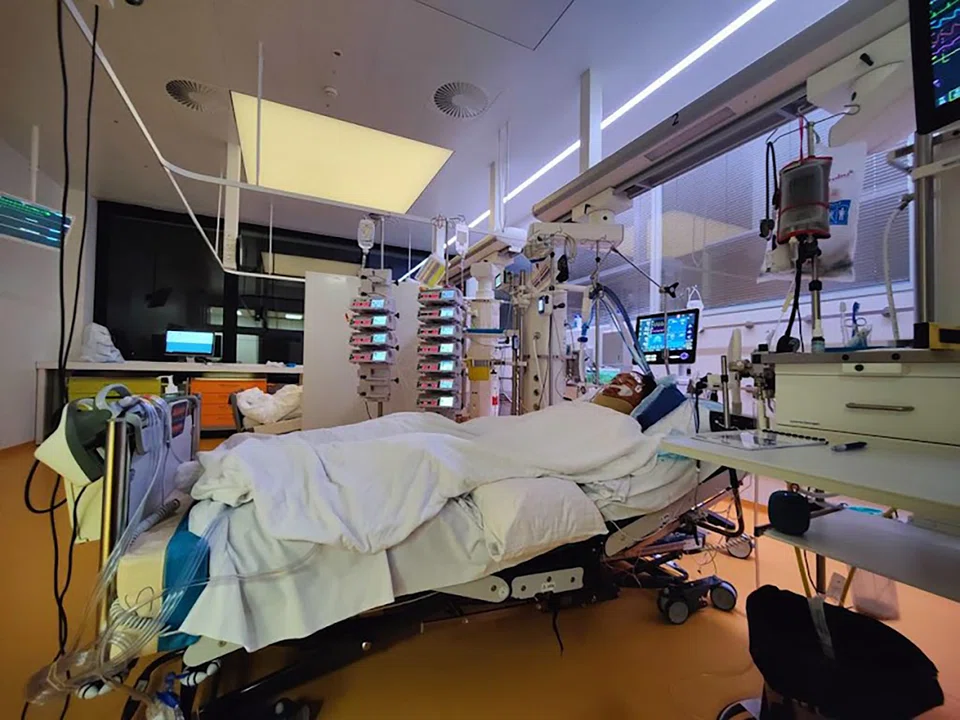 Hospital protocol typically requires familial consent for high-risk surgery, but doctors bypassed it given the urgency. 