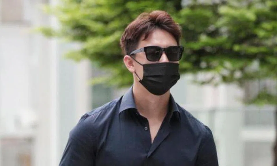 OnlyFans user Titus Low charged for allegedly transmitting images, videos of his private parts