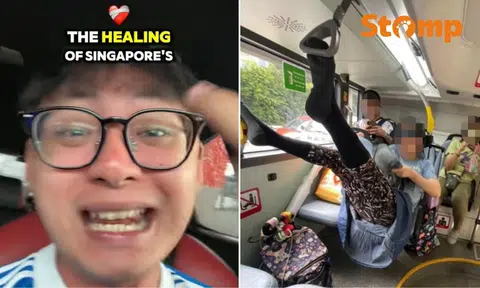 public transport bus support fines netizens