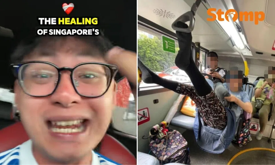 public transport bus support fines netizens