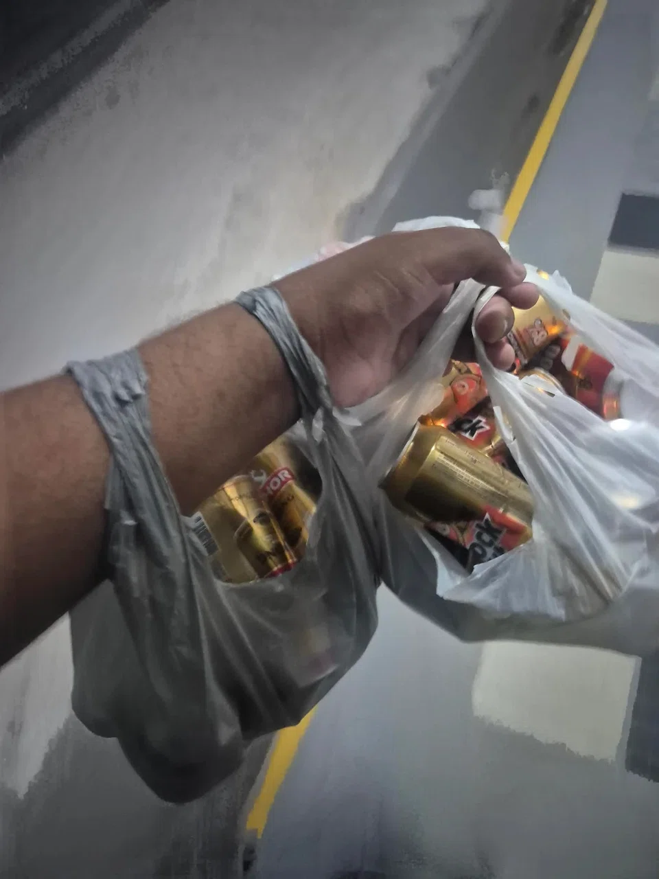 BCRS returns, supermarket barcodes, customer complaints