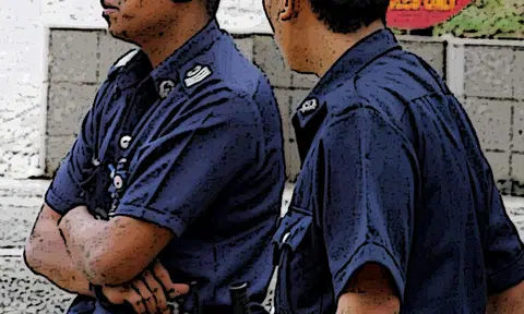 22-year-old man investigated for lodging false report about his bike getting stolen