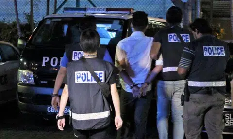 PHOTOS: Singapore Police Force