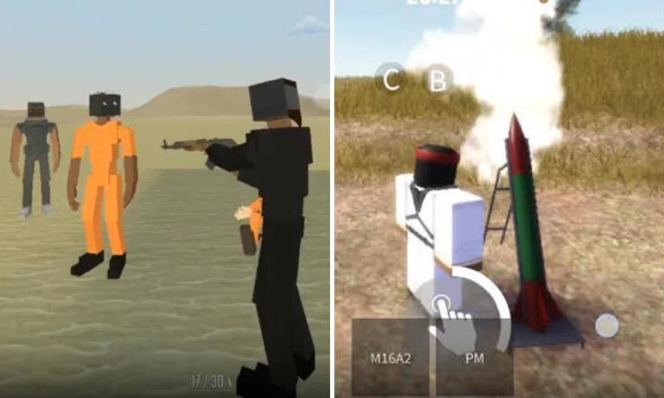 isis roblox