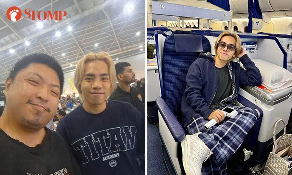 Here are S'pore's top influencers of 2024 -- and Stomper has met one of them