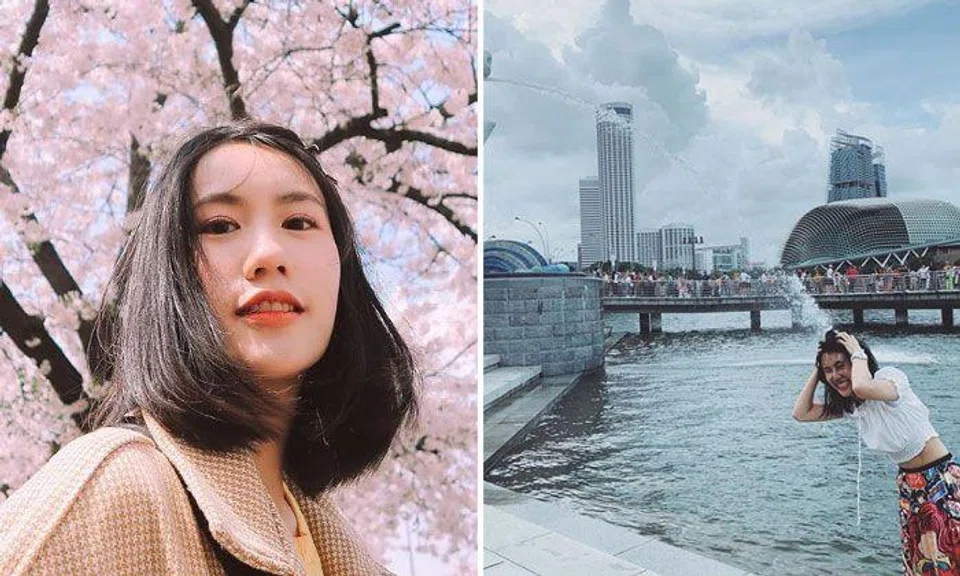 Woman who won netizens' hearts with Merlion video is Thai influencer