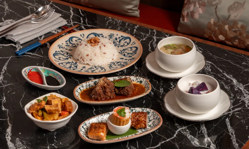 From now till Dec 31, guests can savour these dishes at a special 1-for-1 promotion.