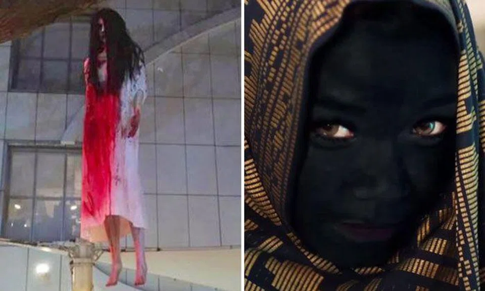 These ads are so bad, they're attracting the wrong kind of attention