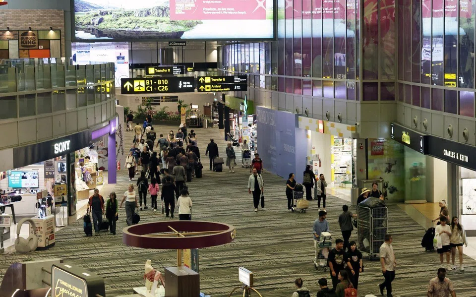 All five stolen items were recovered from the duo, who will be charged on July 23.