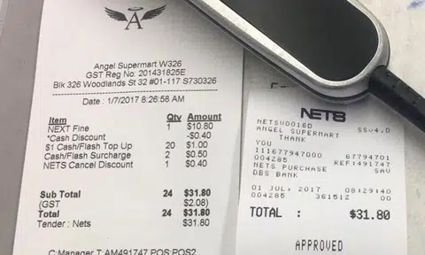 Photo: Angel Supermart / Facebook