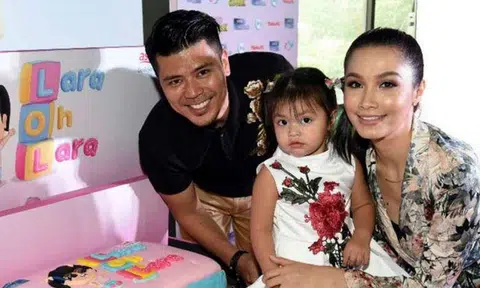 Malaysian child star, 3, to start paying taxes