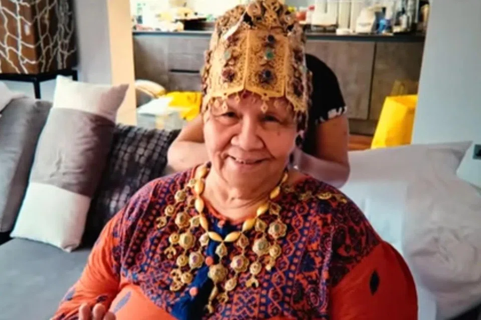 Dionne Marie Hanna was arrested on March 28 and subsequently charged in the State Courts on April 5.