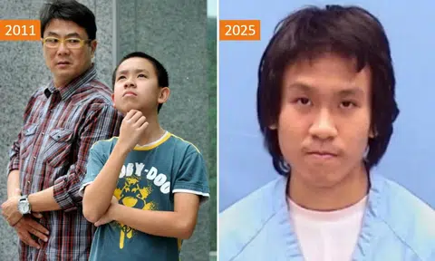 Amos Yee detained by US Immigration and Customs Enforcement barely a week after release from jail