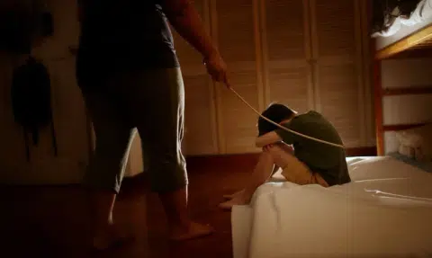 Child abuse victims more prone to being abused by spouses later in life