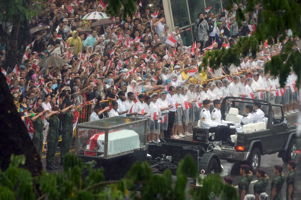 singapore biggest stories