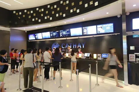 The closure of the Cathay cinema in Jem came after more than a year of negotiations with its landlord, Lendlease.