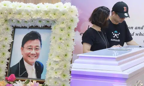Veteran Singapore Hokkien singer David Chia dies at 73