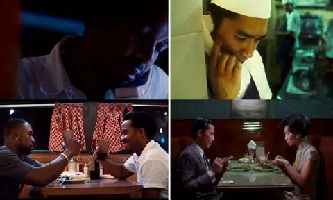 Comparisons between Moonlight and Wong Kar Wai films show striking similarities