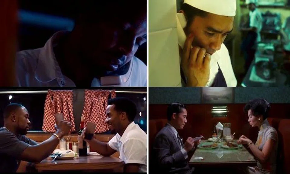 Comparisons between Moonlight and Wong Kar Wai films show striking similarities