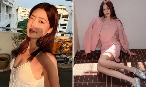 Carrie Wong on Kidnap Game and Singlish