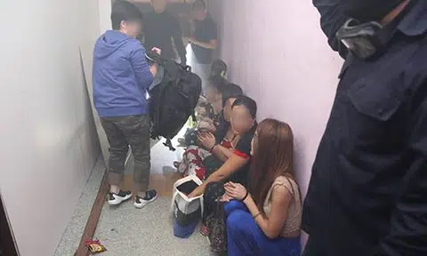 Police conducts raids at Serangoon brothels, 22 work pass holders arrested