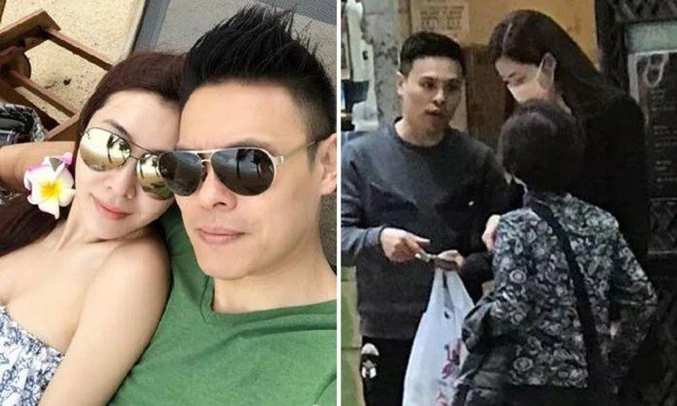 Photos: Weibo, Internet screengrabs