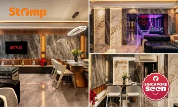 500k renovation on 5-room HDB flat