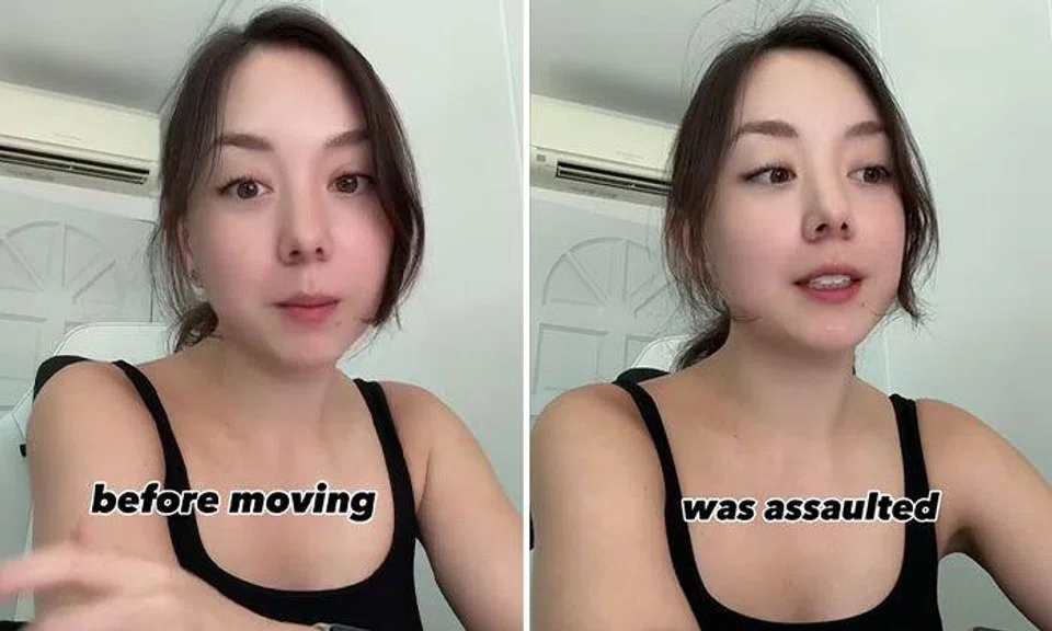 TikToker shares why she left San Francisco for Singapore: She was assaulted in broad daylight
