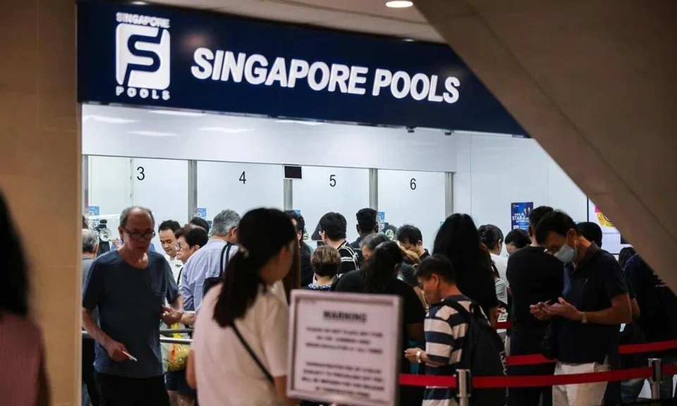 The $13.5 million Toto draw was held on Jan 29.