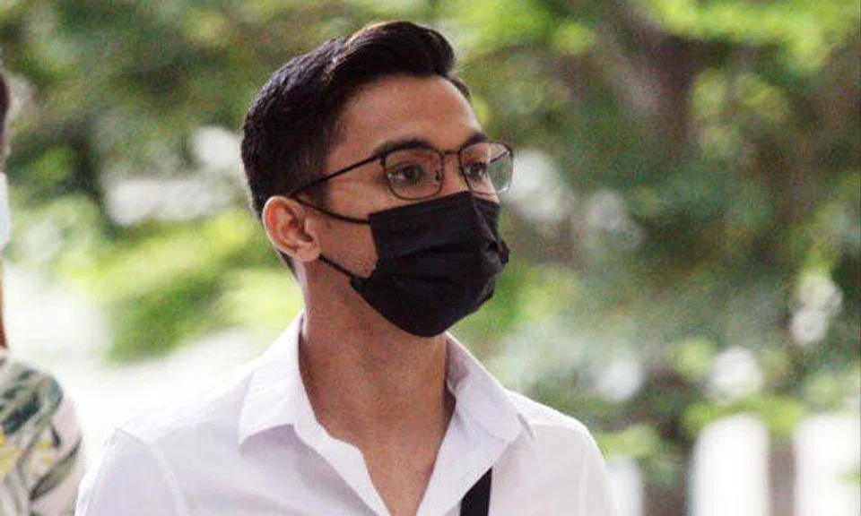 Man who beat up police officers with twin brother gets jail and caning