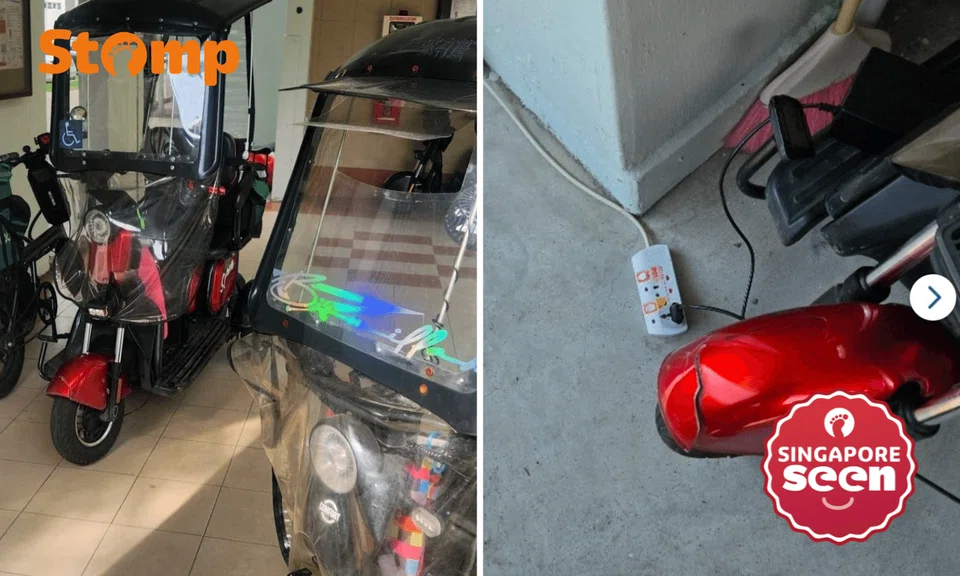 Resident says PMA blocked Yishun staircase for 2 years, Town Council responds