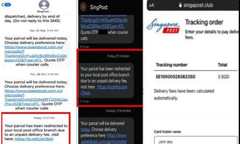 Photos: Singapore Police Force