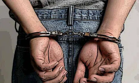 64-year-old man arrested for allegedly snatching 80-year-old woman's gold chain
