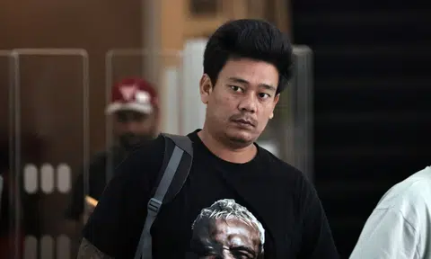 Man charged over fake Pandan Reservoir crocodile image