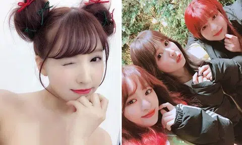 Japanese adult video idols announce K-pop debut for more "wholesome" performances