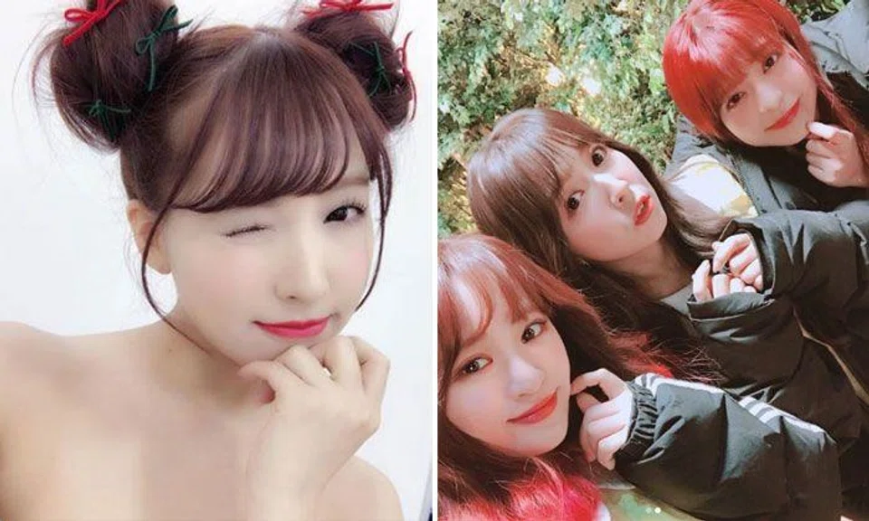 Japanese adult video idols announce K-pop debut for more "wholesome" performances