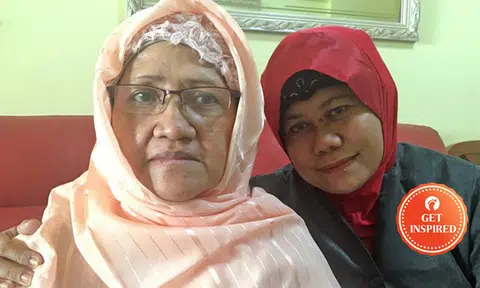 Kind neighbour takes in Jurong East residents after fire burns down flat