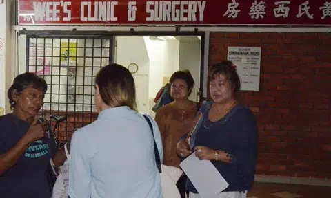 Female patient starts petition to support doctor charged with raping patient in Bedok clinic, gathers over 120 signatures 