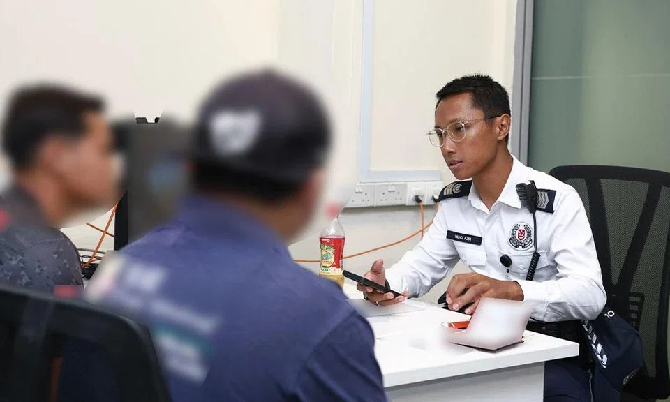 241 foreign drivers stopped at checkpoints for unpaid fines totalling $619k