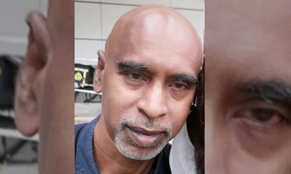 Photo: Singapore Police Force