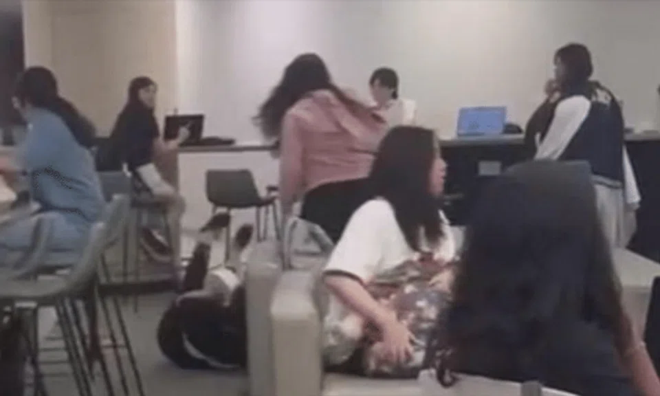 A viral video of a physical altercation at Singapore Management University (SMU) raised questions about why bystanders hesitate to intervene.