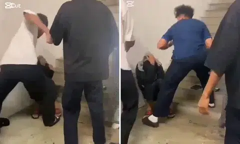 ITE student hospitalised after getting attacked by schoolmates in stairwell, 3 teens face charges