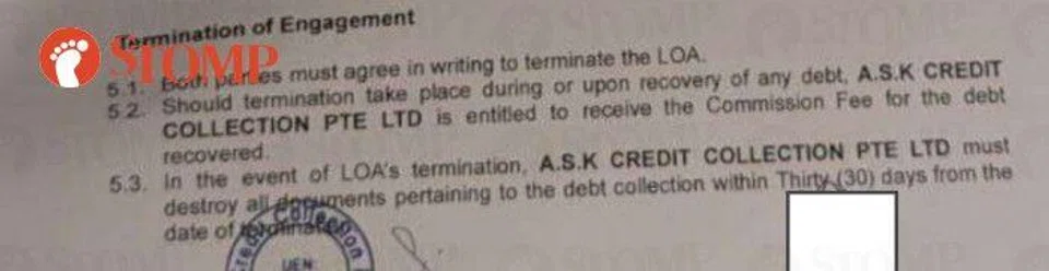 The contract states that both parties must agree in writing to terminate.
