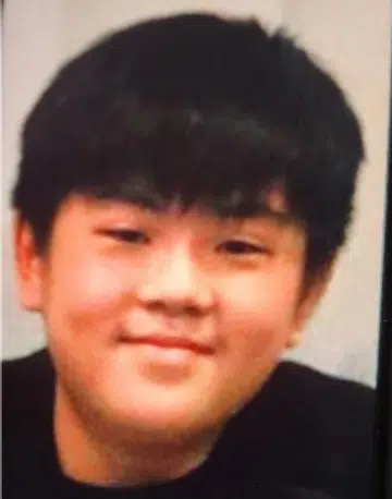 Police appealing for info on teen, 16, last seen around Hougang Avenue 4 in black shirt and blue pants