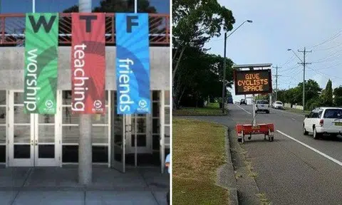 These people had one job -- and failed miserably