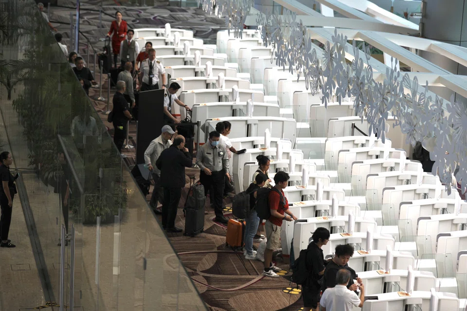 Global passenger traffic is set to increase exponentially over the coming decades.