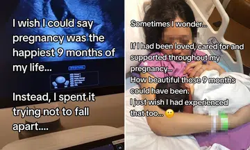 Woman says she paid own gynae bills, worked weekends and helped ex-husband deliver durians amid marital struggles