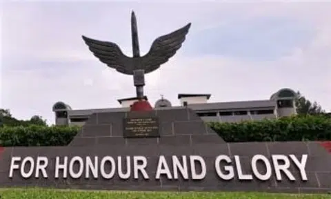 Supply assistant accused of taking videos, photos of men showering in commando camp and SMU